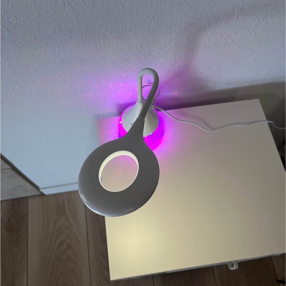 Colorful LED glowing Lamp - Picture 8 of 8